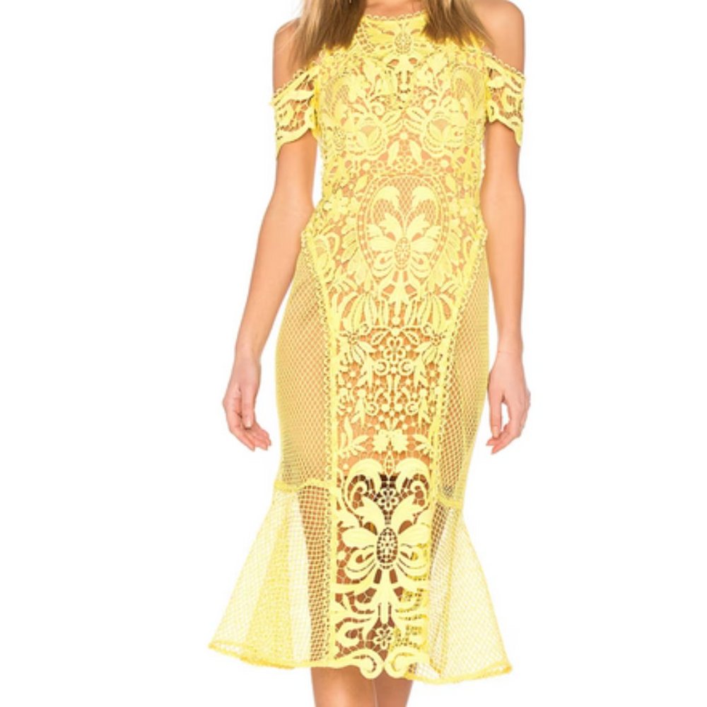 Thurley Enchanted Garden Dress